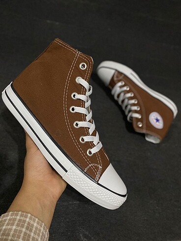 Converse Ayakkabı Sınırlı Stokla