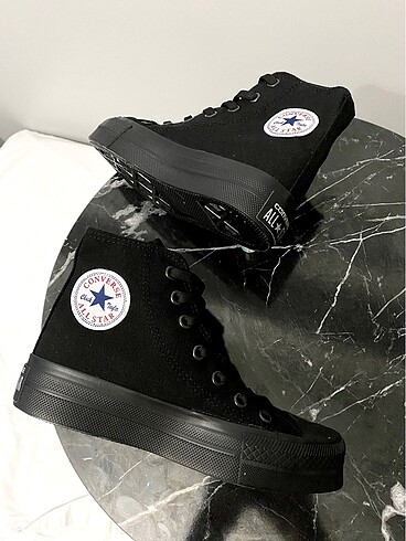 Converse Platform Taban Sınırlı Stokla