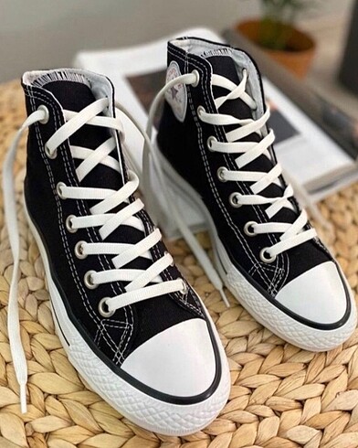 Converse Ayakkabı Sınırlı Stokla