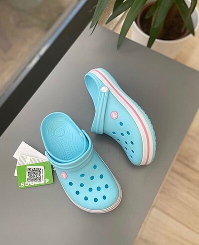 Crocs Terlik Made in Bosnia