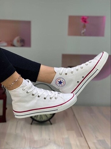 Converse Ayakkabı Sınırlı Stokla