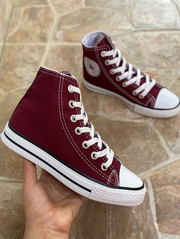 Converse Ayakkabı Sınırlı Stokla