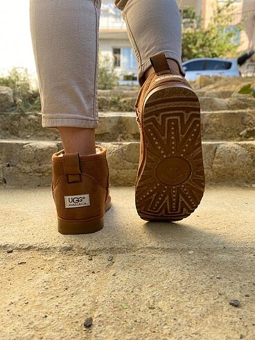 40 Beden UGG Bot Kampanya