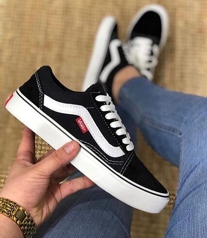 Vans Ayakkabı Kampanya