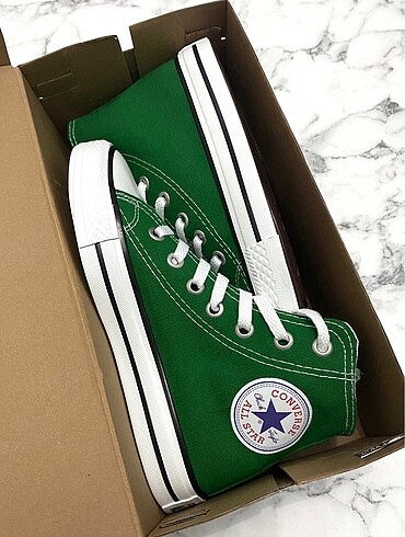 Converse Ayakkabı Sınırlı Stokla