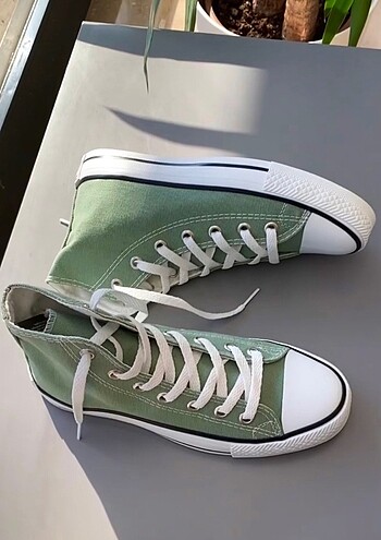 Converse Ayakkabı Sınırlı Stokla