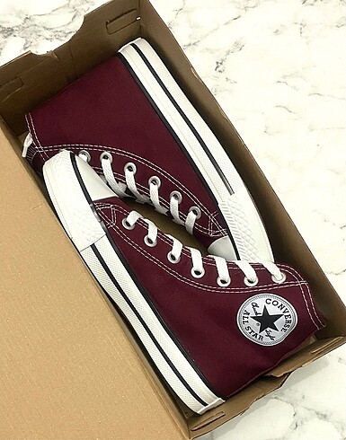 Converse Ayakkabı Sınırlı Stokla