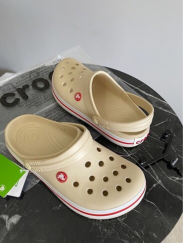Crocs Terlik İthal Made in Bosnia