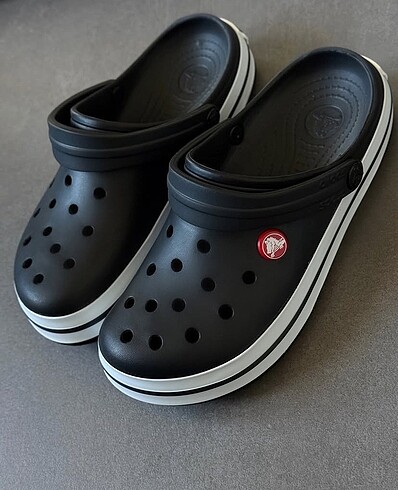 Crocs Terlik İthal Made in Bosnia