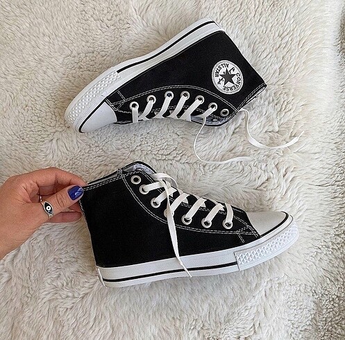 Converse Ayakkabı Sınırlı Stokla