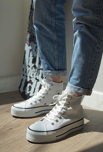 Converse Platform Converse High Allstar Kampanya