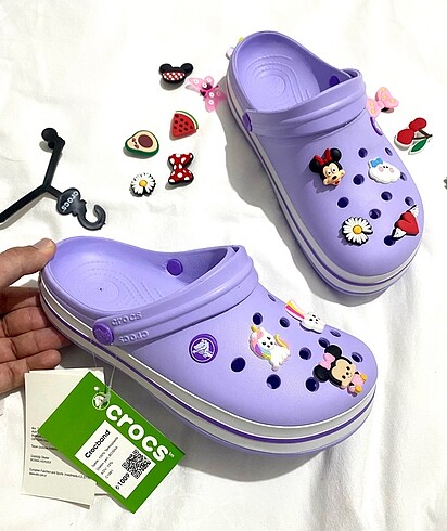 Crocs Crocs Terlik İthal