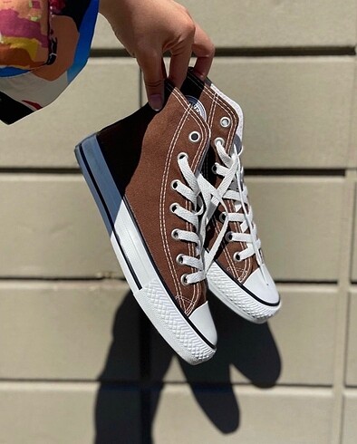 Converse Ayakkabı Sınırlı Stokla