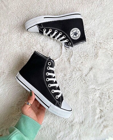 Converse Ayakkabı Sınırlı Stokla