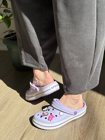 38 Beden Crocs Terlik İthal Made in Bosnia