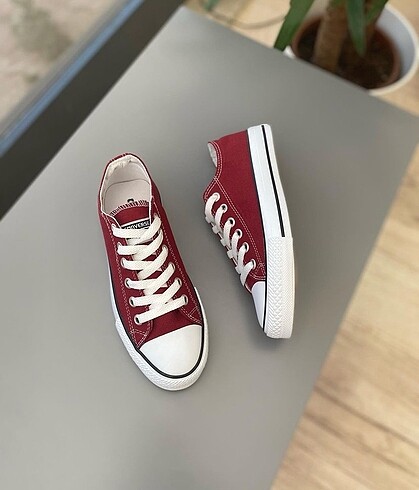 Converse Ayakkabı Sınırlı Stokla