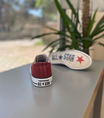 38 Beden Converse Ayakkabı Sınırlı Stokla
