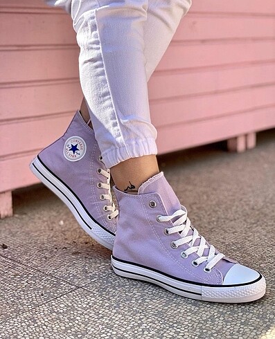 Converse Ayakkabı Sınırlı Stokla