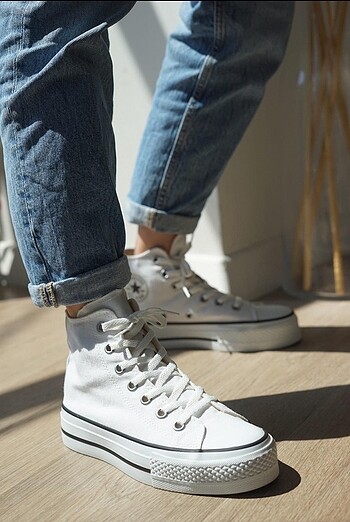 Converse Platform Converse High Allstar Kampanya