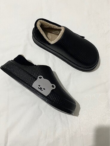Crocs Sıfır Paketli Kışlık Ev ve Sokak Terliği