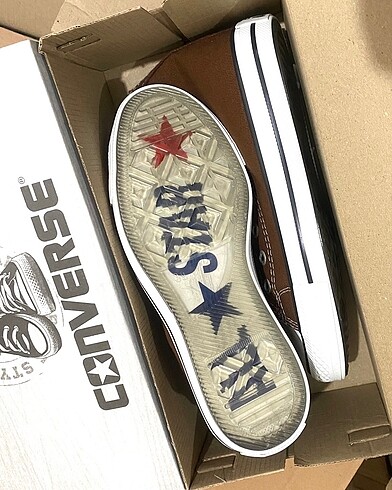 Converse Converse Ayakkabı Jel Taban Sınırlı Stokla
