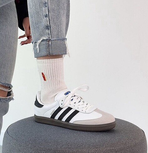 Adidas Samba Spor Ayakkabı