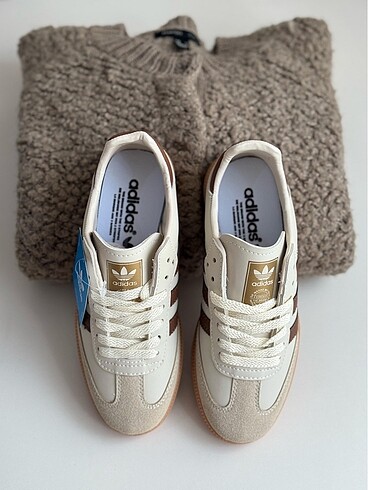 39 Beden Adidas Samba Spor Ayakkabı