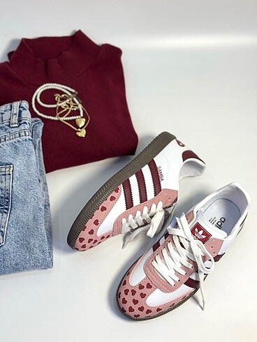 Adidas Samba Spor Ayakkabı