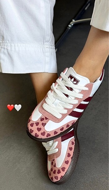 Adidas Samba Spor Ayakkabı
