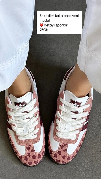 Adidas Adidas Samba Spor Ayakkabı