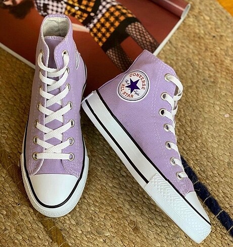 Converse Ayakkabı Sınırlı Stokla