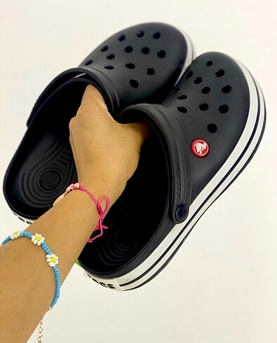 Crocs Terlik İthal Made in Bosnia