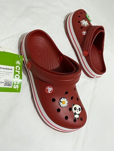 Crocs Crocs Terlik İthal Made in Bosnia