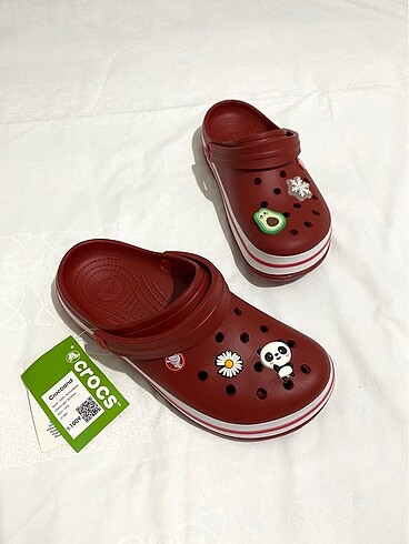 40 Beden Crocs Terlik İthal Made in Bosnia