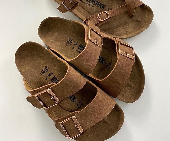Birkenstock Birkenstock Arizona Terlik Kampanya