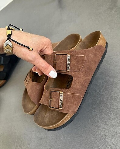Birkenstock Arizona Terlik Kampanya