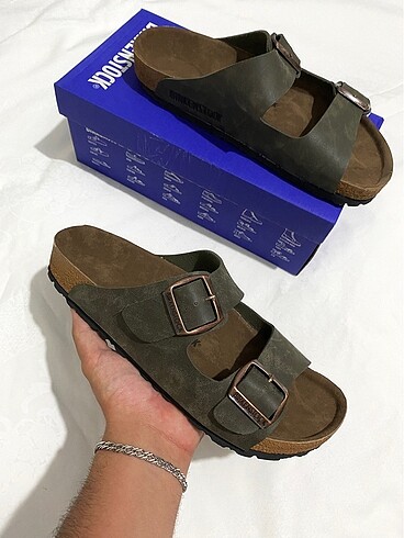 Birkenstock Arizona Terlik Kampanya