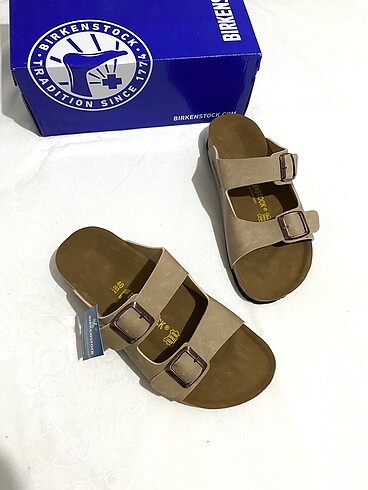 40 Beden Birkenstock Arizona Terlik Kampanya