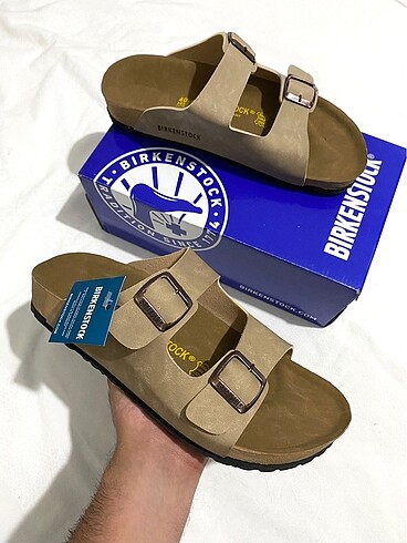 Birkenstock Arizona Terlik Kampanya