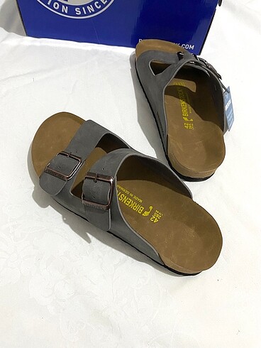 42 Beden Birkenstock Arizona Terlik Kampanya