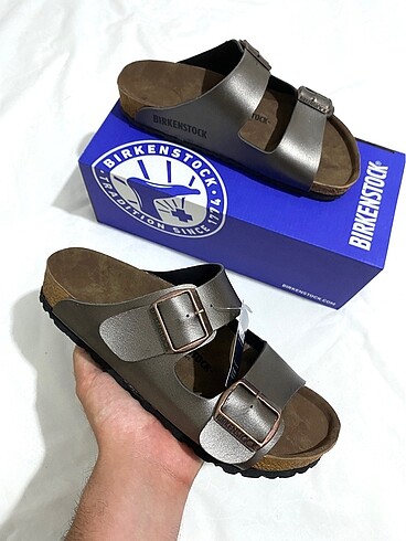 Birkenstock Arizona Terlik Kampanya