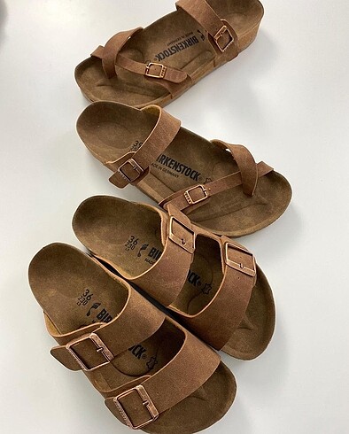 Birkenstock Arizona Terlik Kampanya