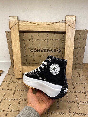 Converse Converse Run Star Hike Kampanya