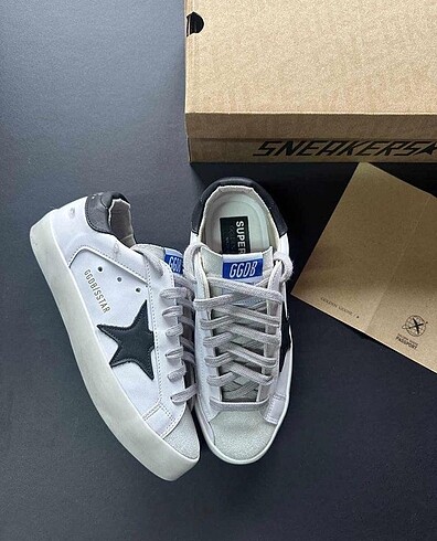 Golden Goose Deluxe Ayakkabı