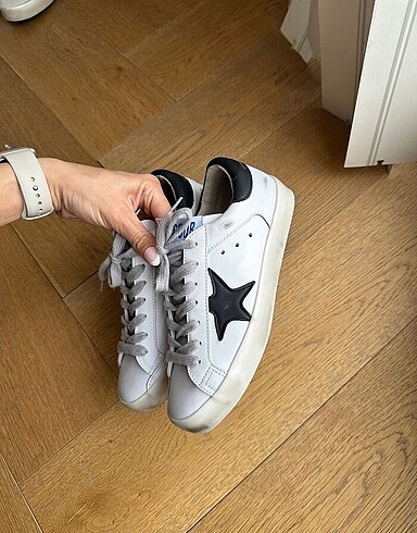 38 Beden Golden Goose Deluxe Ayakkabı