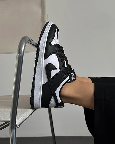 Nike Nike Dunk Low Panda Ayakkabı