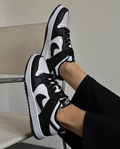 Nike Dunk Low Panda Ayakkabı