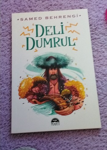 Deli Dumrul - Samed Behrengi Sanat Kitabı