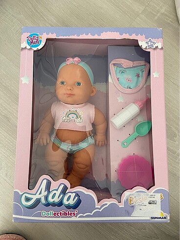 Kız Bebek oyuncak