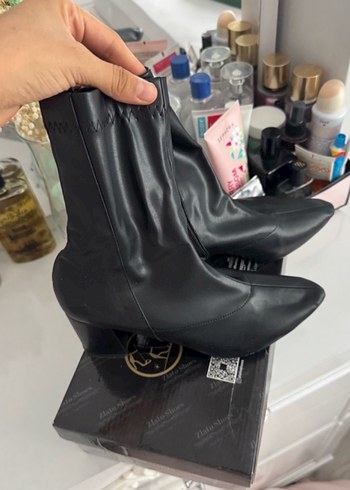 Topuklu bot - Görsel 3